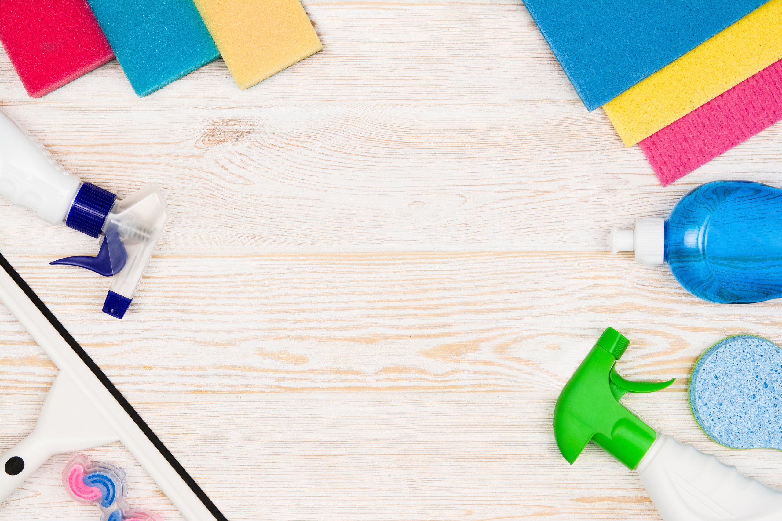 Cleaning, Home Care & Child Care Bermuda At Home Services